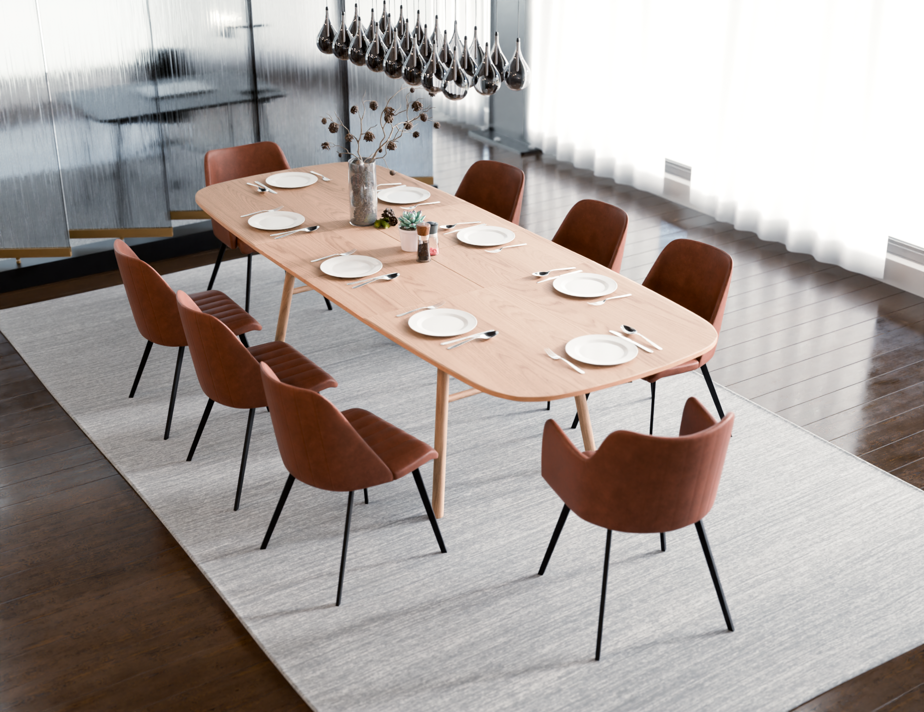 Andorra Dining Chair