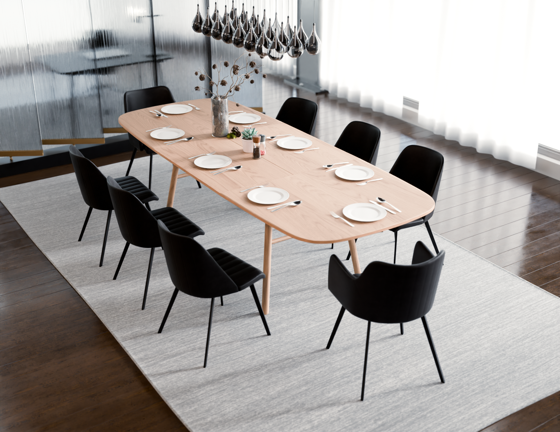 Andorra Dining Chair