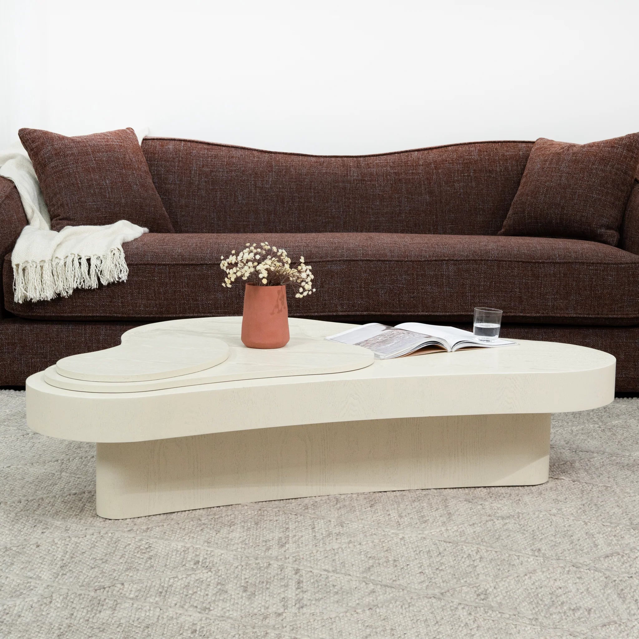 Nuvia Coffee Table