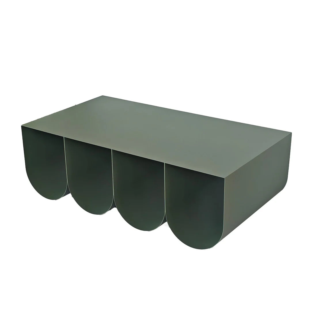 Vionta Coffee Table - Sage Green