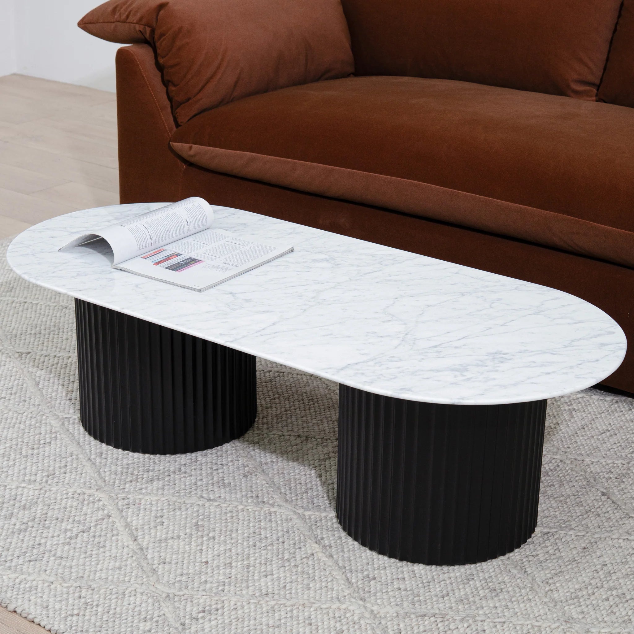 Elino Marble Coffee Table