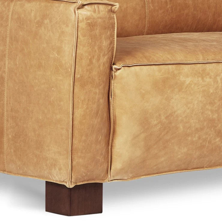 Cabot Sofa - Canyon Whiskey