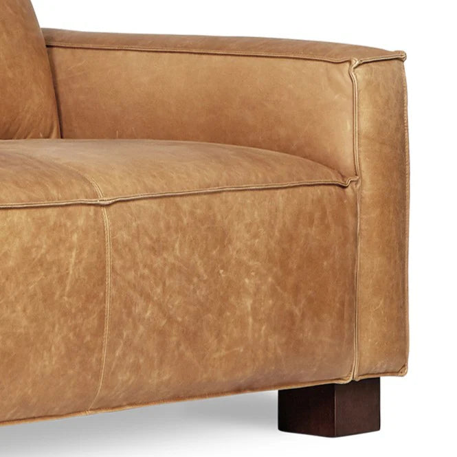 Cabot Sofa - Canyon Whiskey
