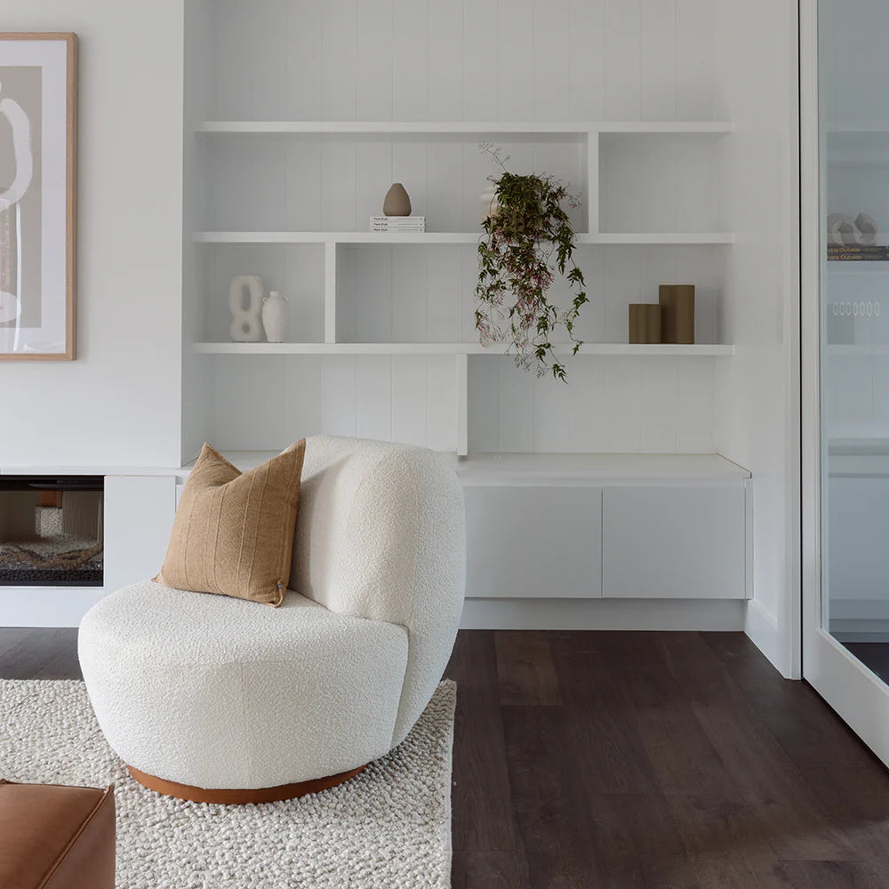 Sleigh Lounge Chair
