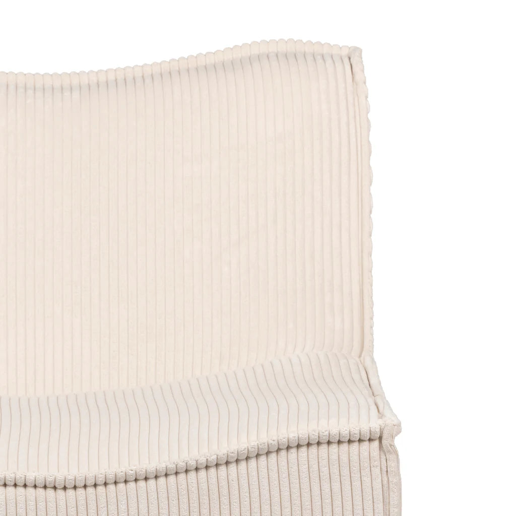 Cora Modular Sofa - Armless - Buff