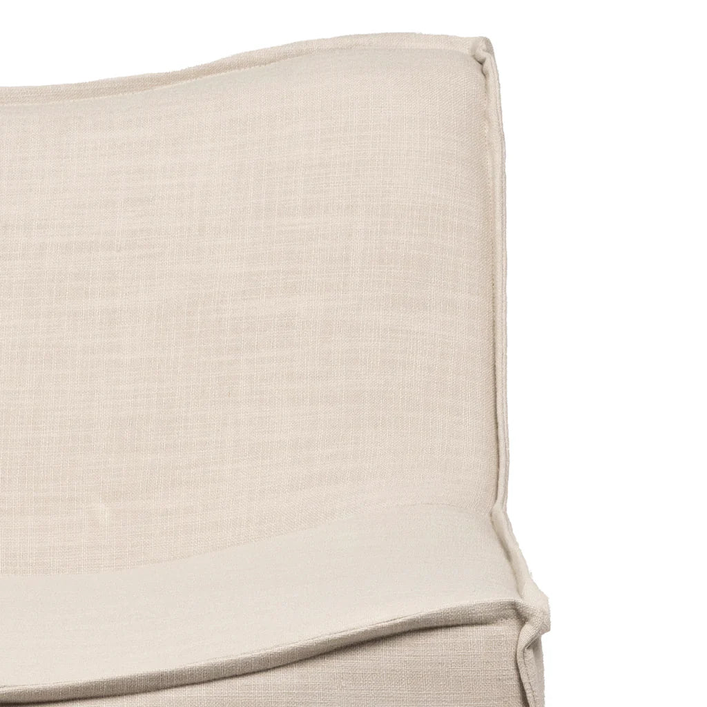 Cora Modular Sofa - Armless - Mist