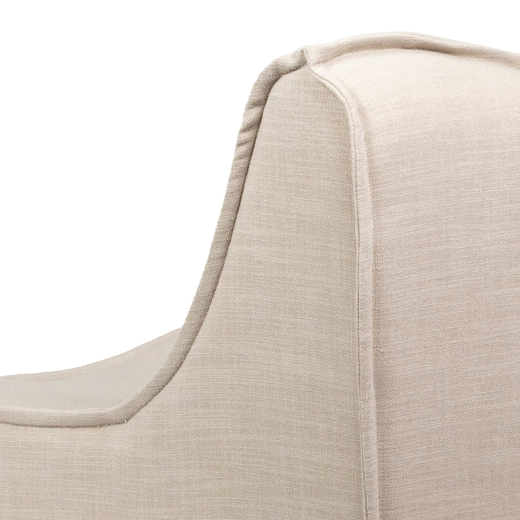 Cora Modular Sofa - Armless - Mist