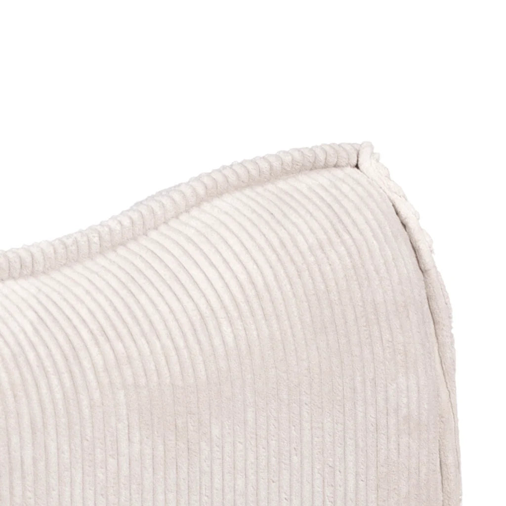 Cora Modular Sofa - Right Corner - Buff