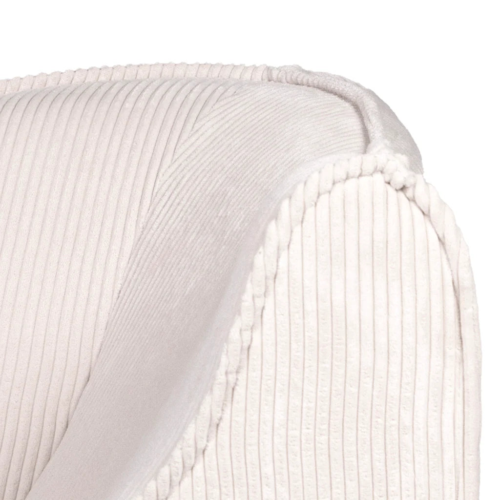 Cora Modular Sofa - Right Corner - Buff