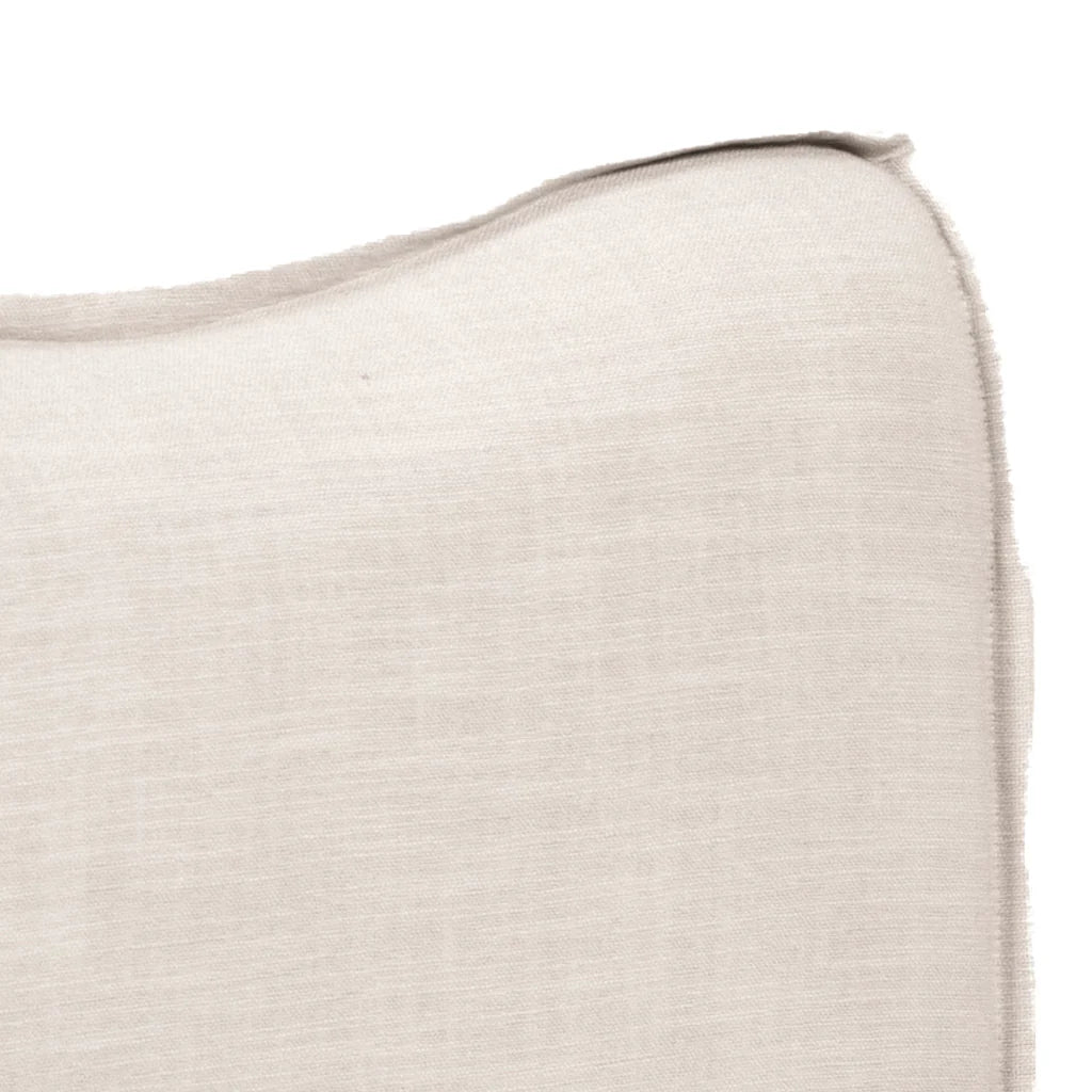 Cora Modular Sofa - Right Corner - Mist