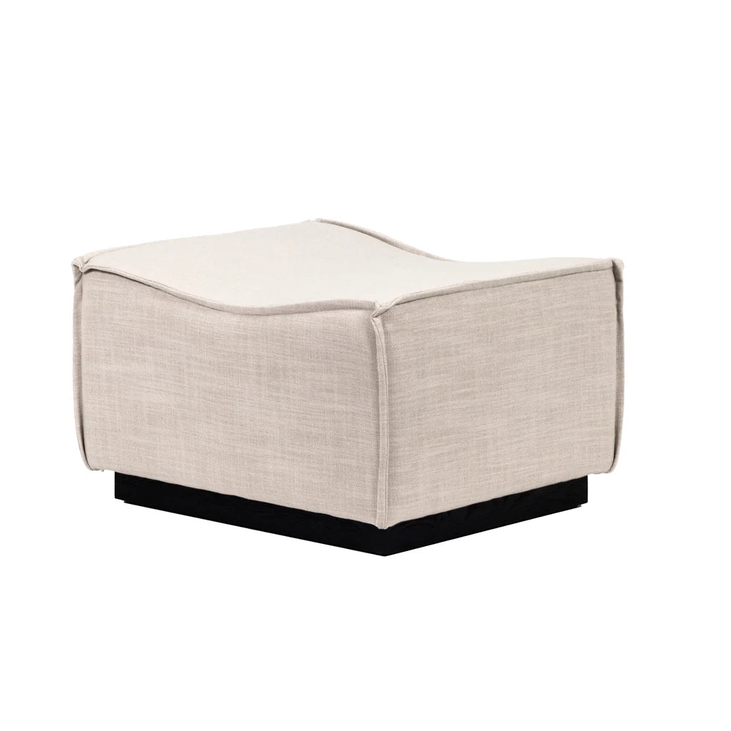 Cora Ottoman - Mist