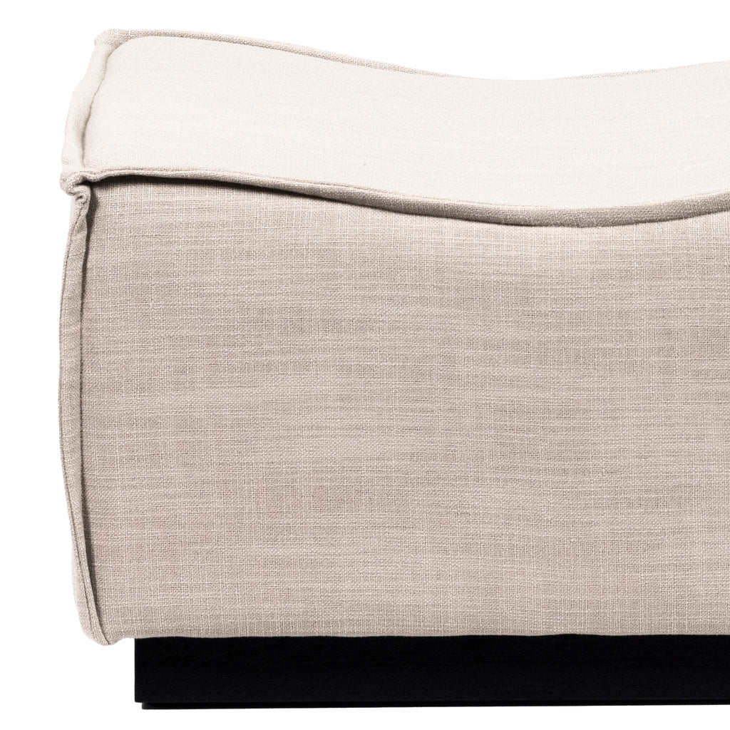 Cora Ottoman - Mist