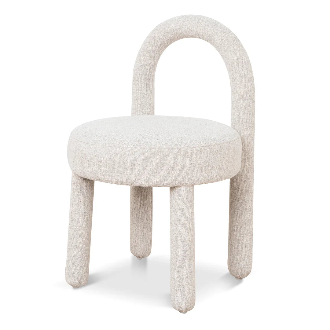 Fusion Dining Chair - Coastal Beige - Set of 2