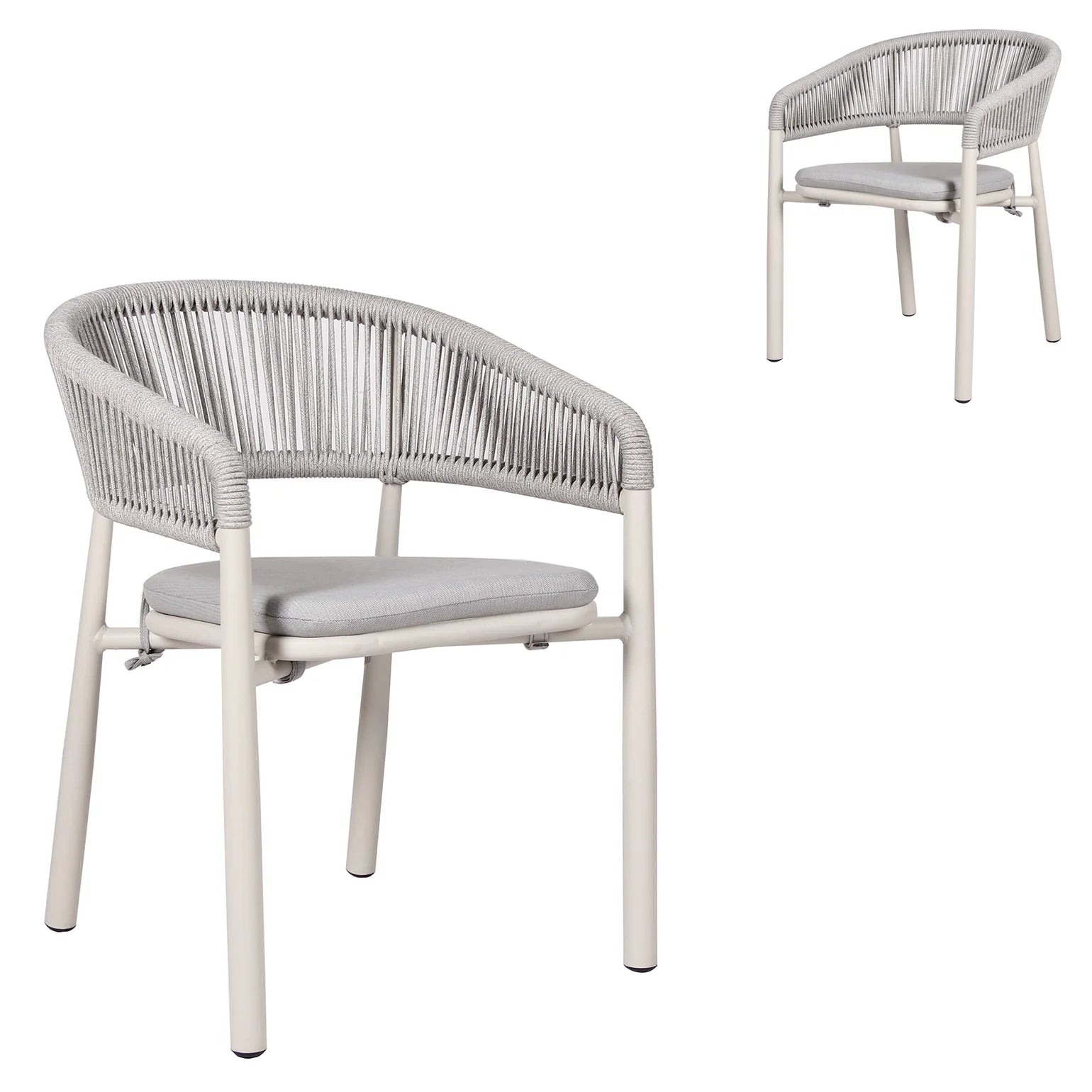 Gonzalo Dining Chair - Set of 2 - Outdoor
