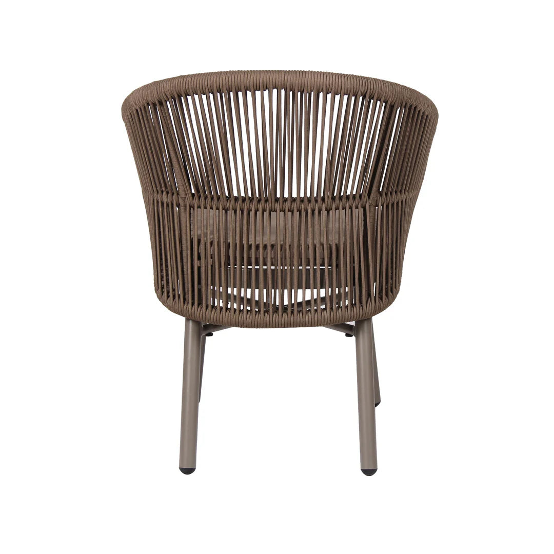 Jamil Dining Chair - Set of 2 - Outdoor