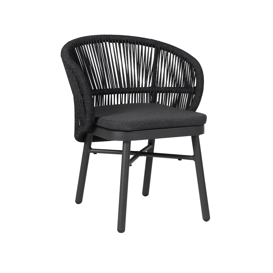 Jamil Dining Chair - Set of 2 - Outdoor