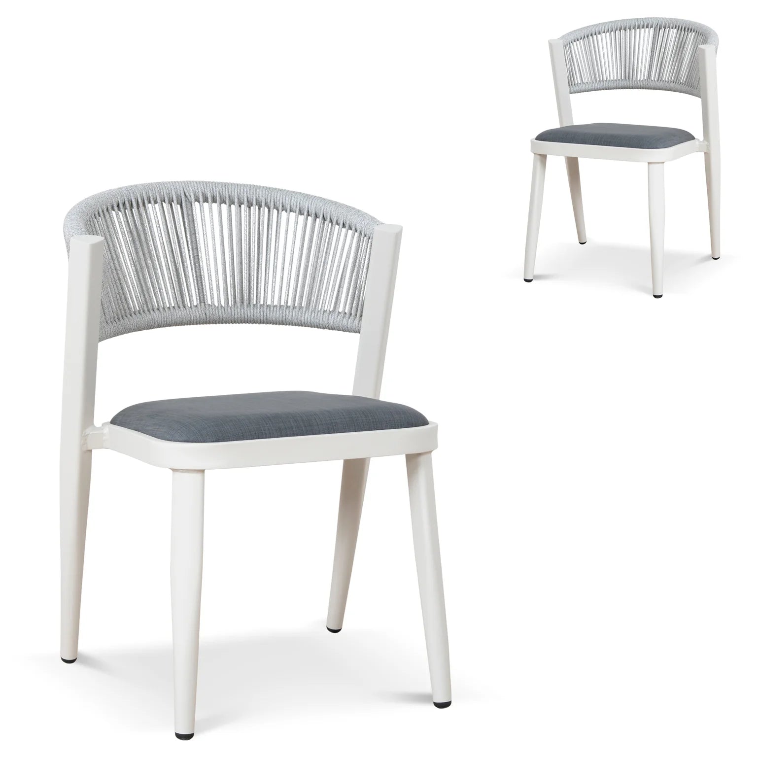 Marzella Dining Chair - Set of 2 - Outdoor