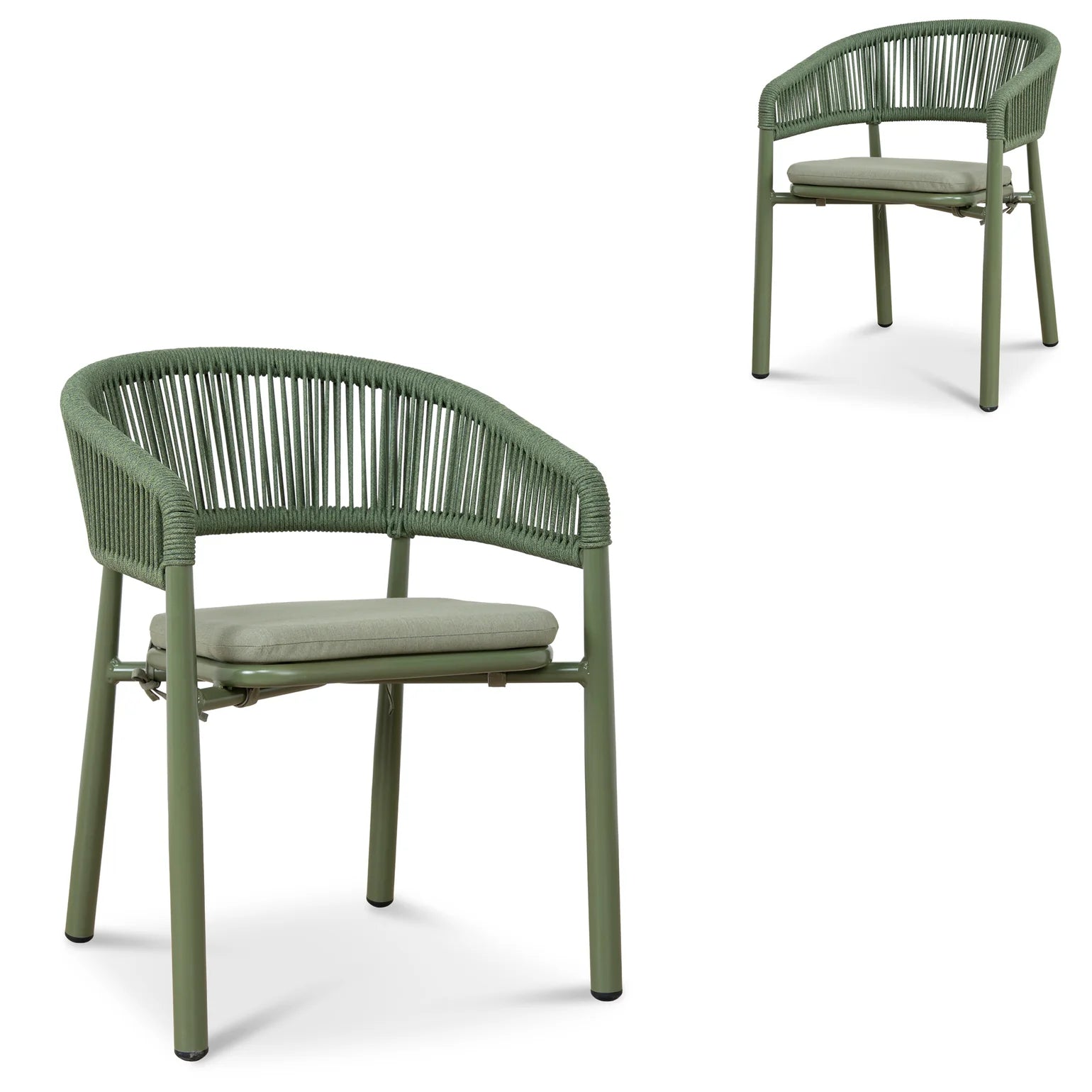 Gonzalo Dining Chair - Set of 2 - Outdoor