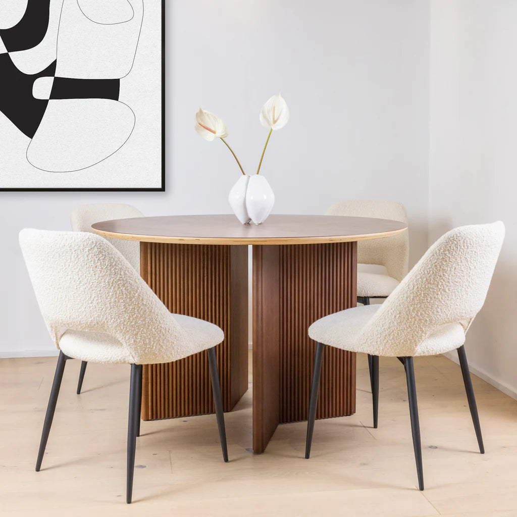 Atwell Round Dining Table