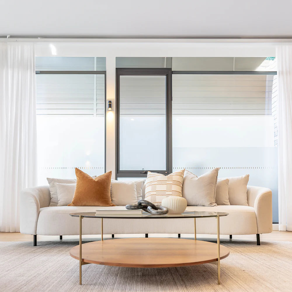 Freya Sofa - Ivory