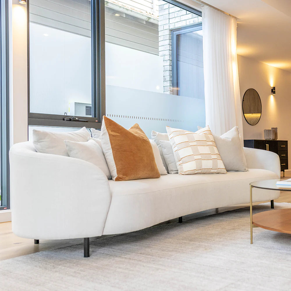 Freya Sofa - Ivory