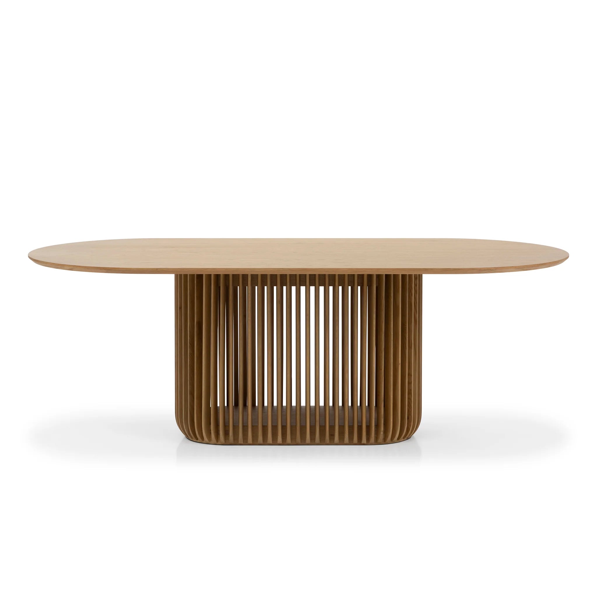 Arvena Oval Dining Table