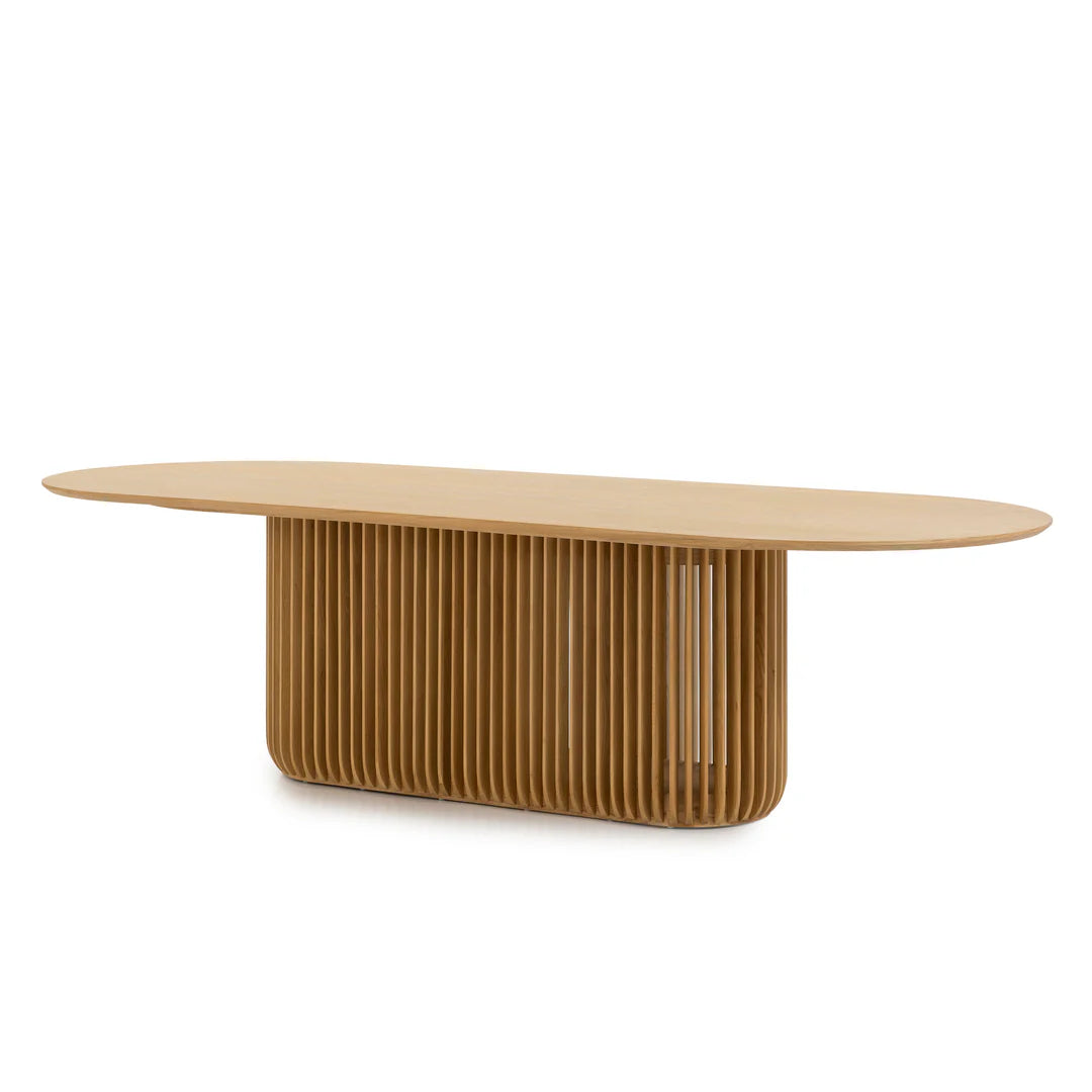 Arvena Oval Dining Table