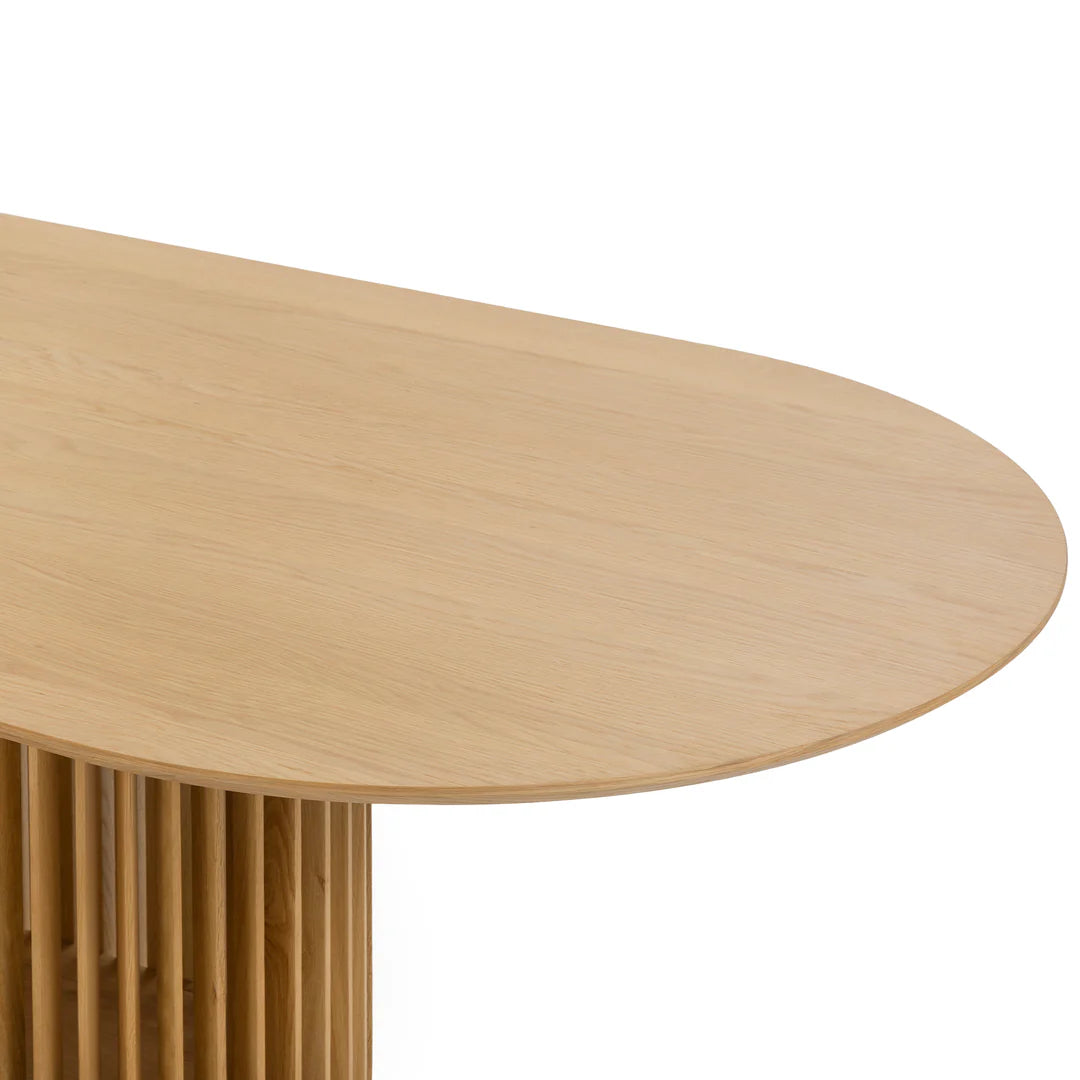 Arvena Oval Dining Table