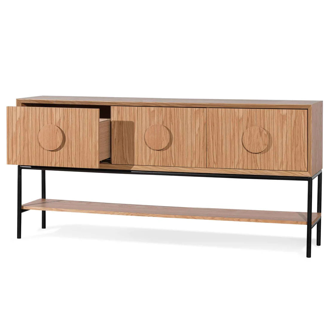 Curtis Console Table - Natural