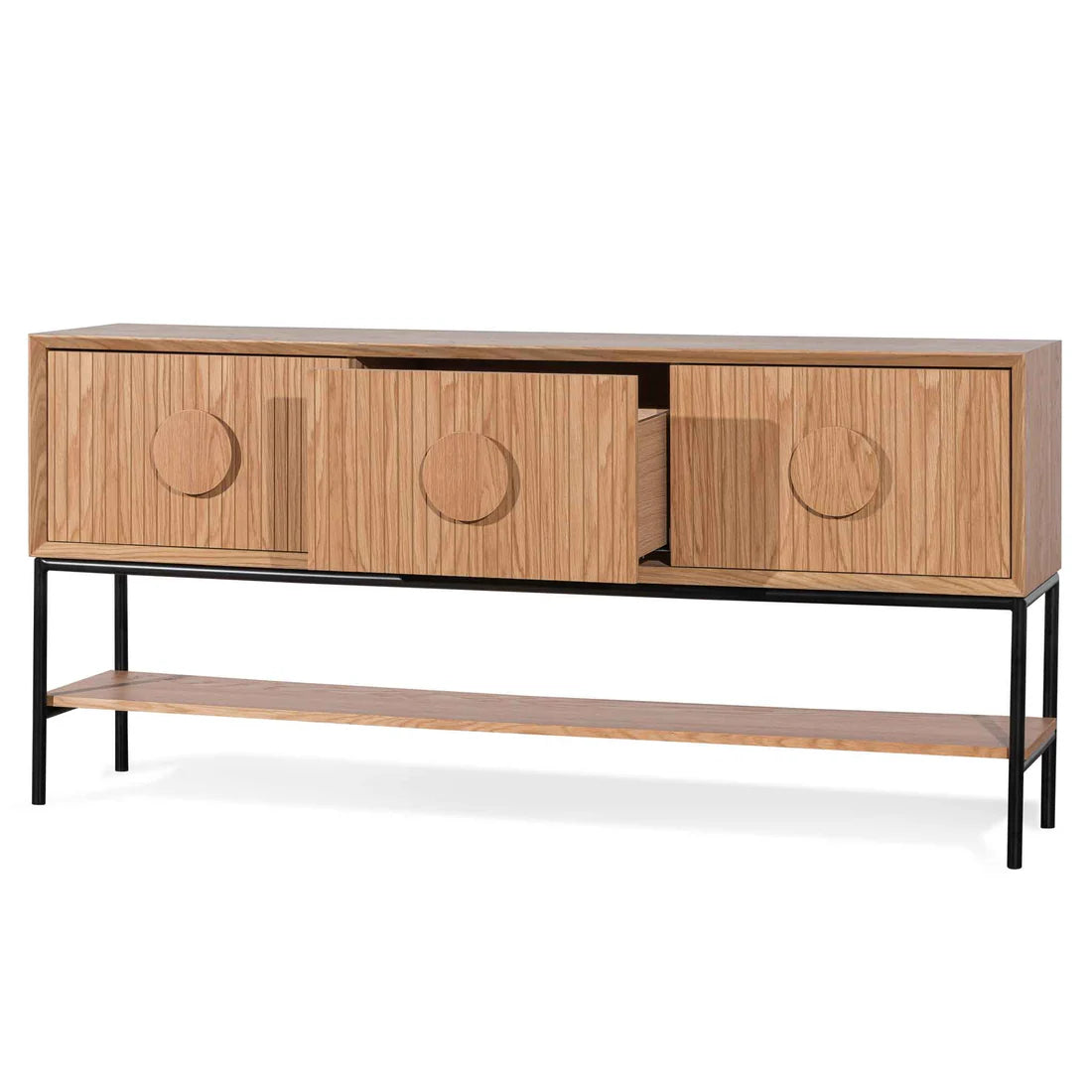 Curtis Console Table - Natural