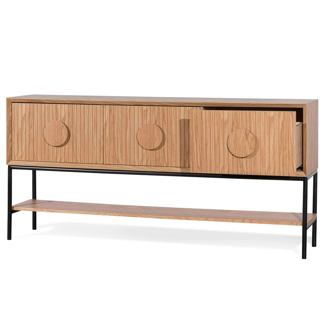 Curtis Console Table - Natural