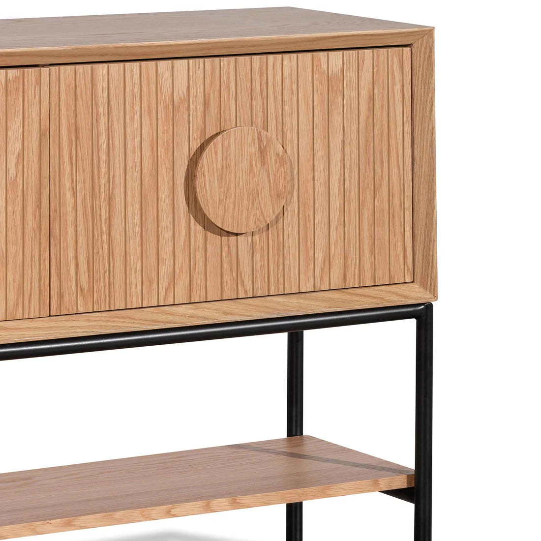 Curtis Console Table - Natural