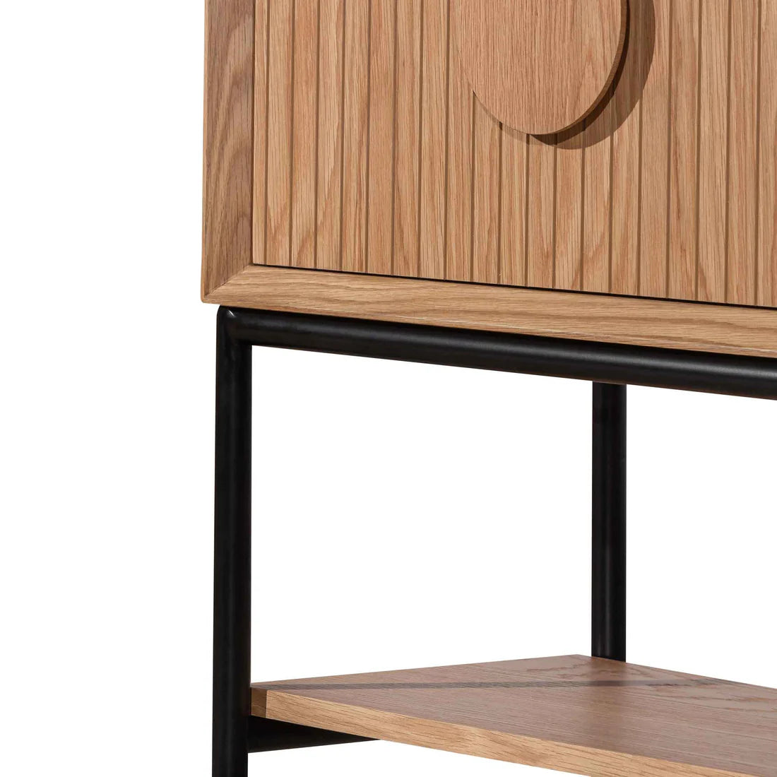 Curtis Console Table - Natural
