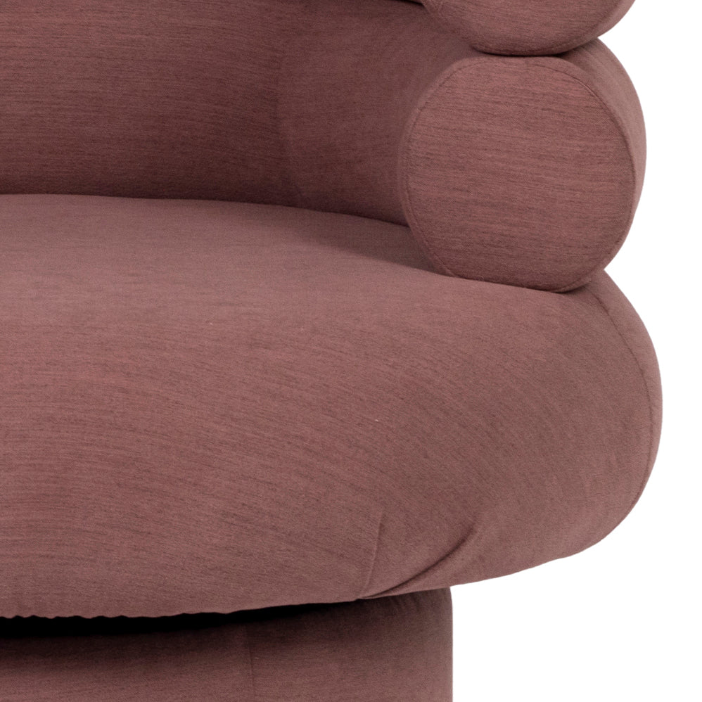 Earl Occasional Chair - Blush
