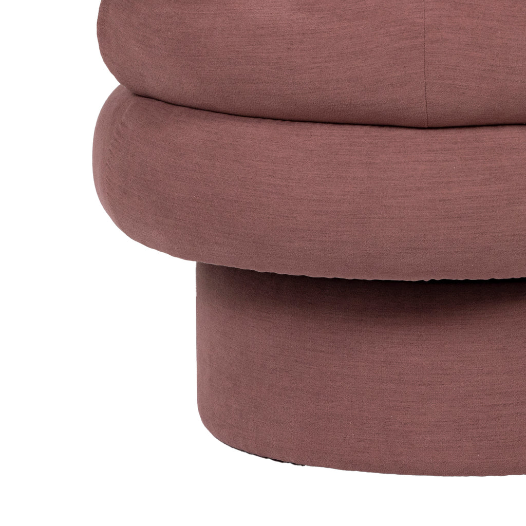 Earl Occasional Chair - Blush