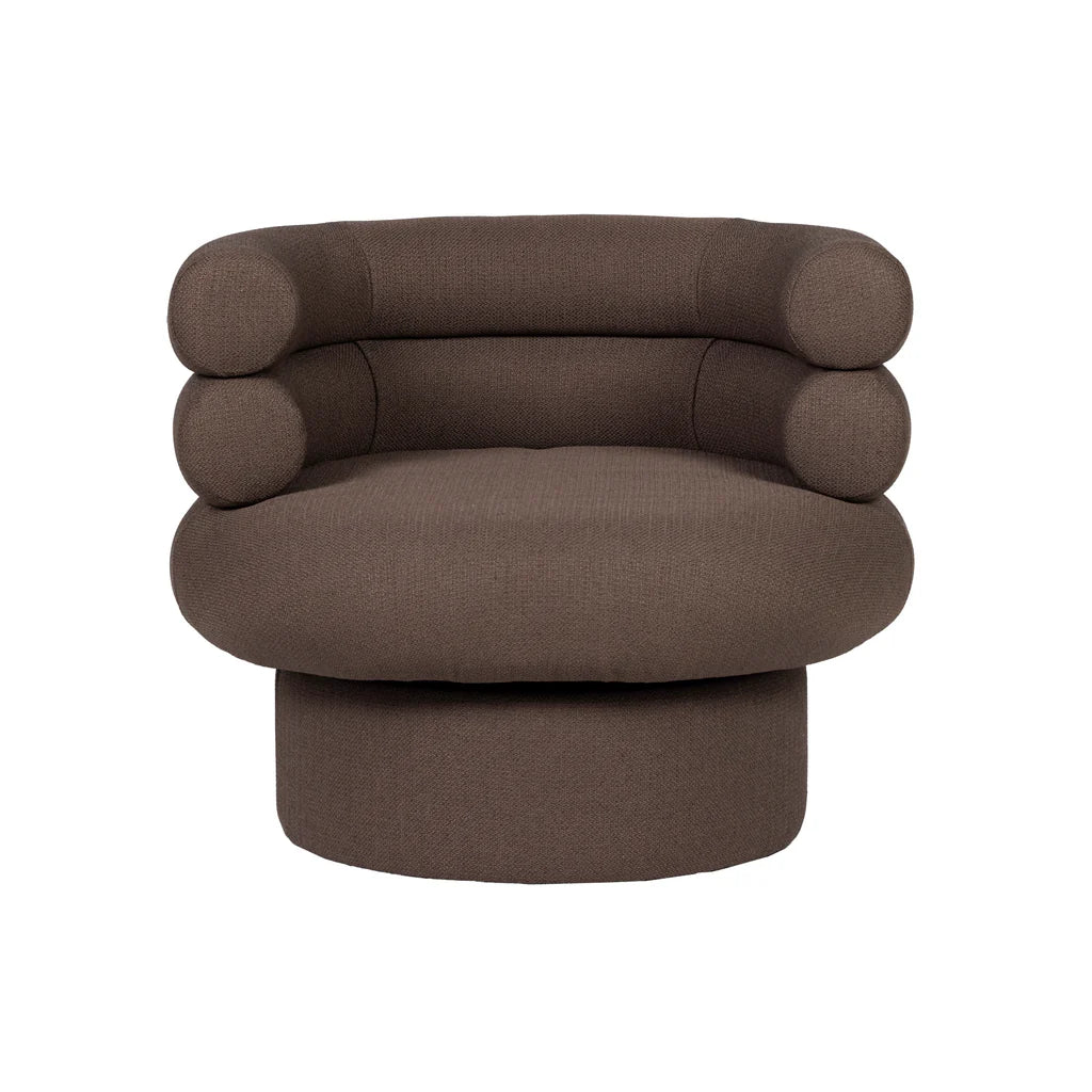 Earl Occasional Chair - Putty