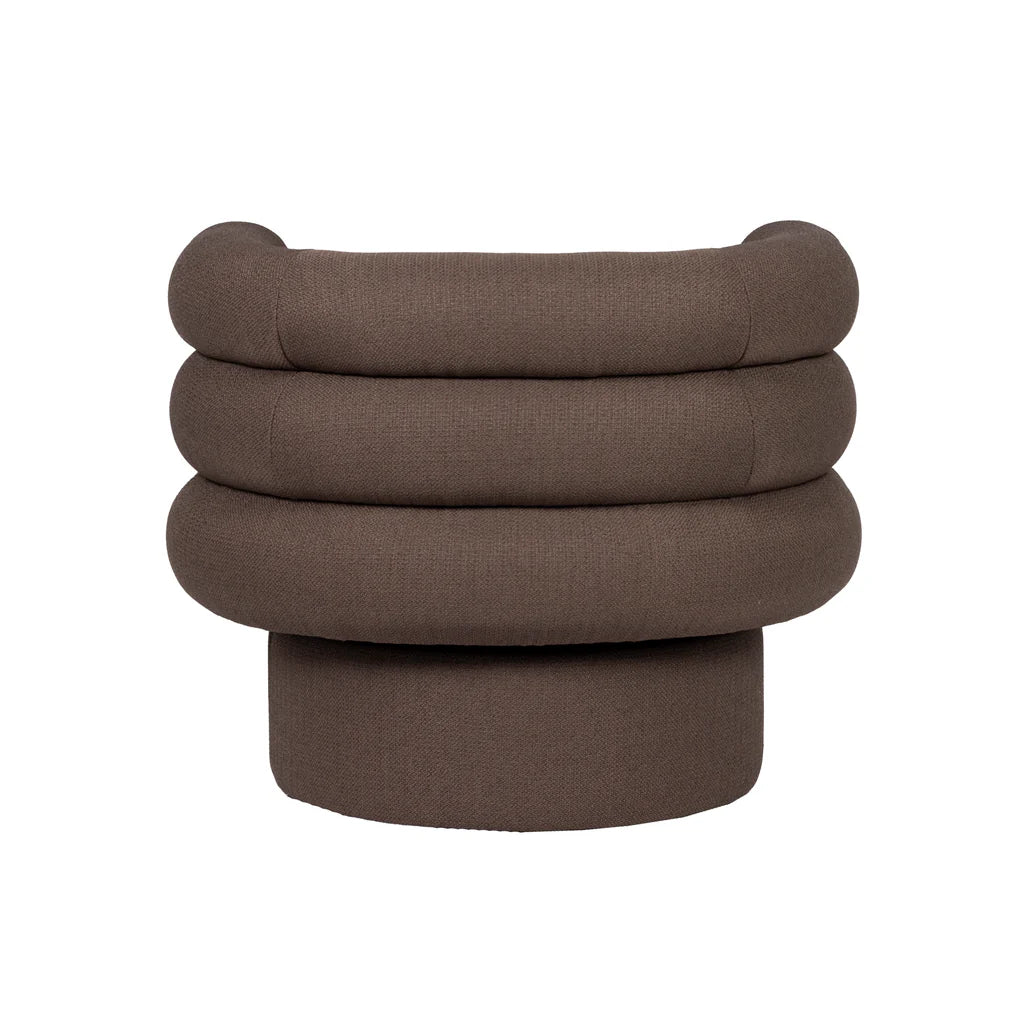 Earl Occasional Chair - Putty