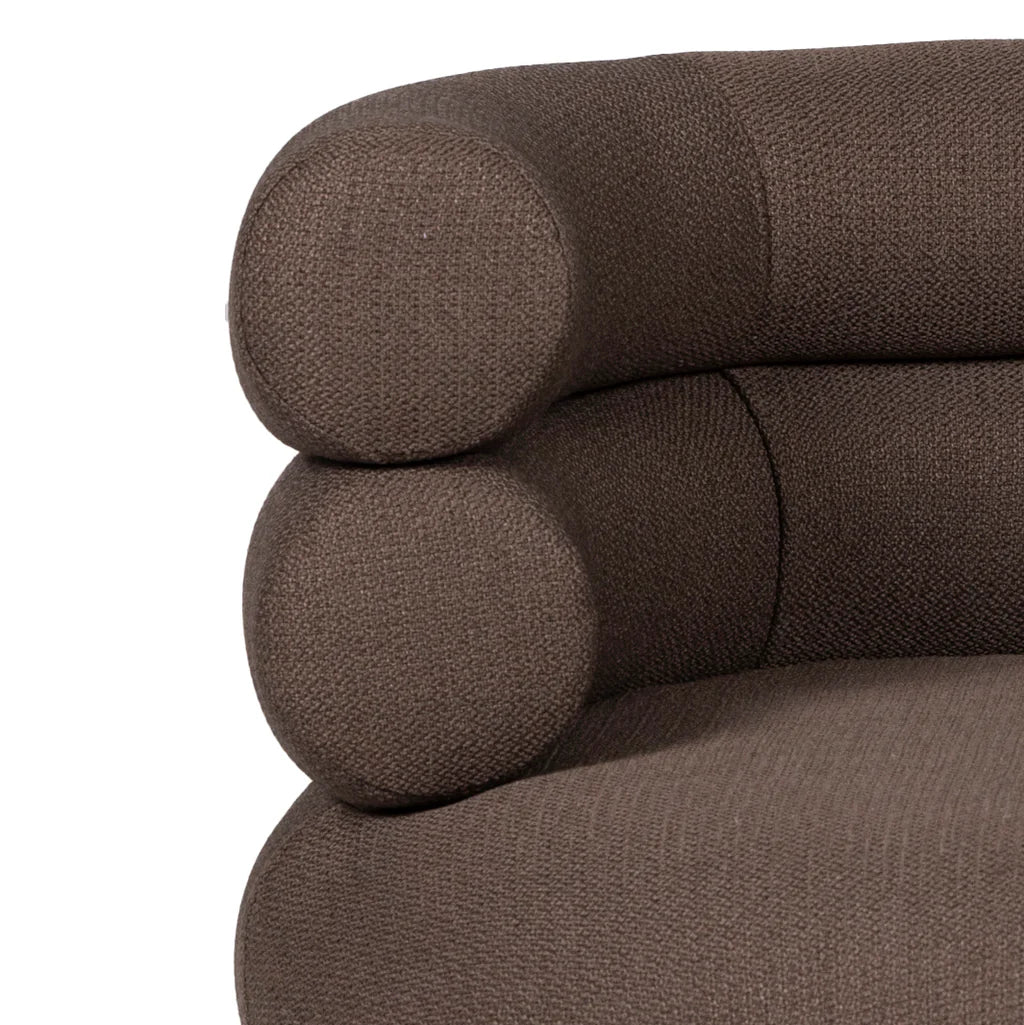 Earl Occasional Chair - Putty