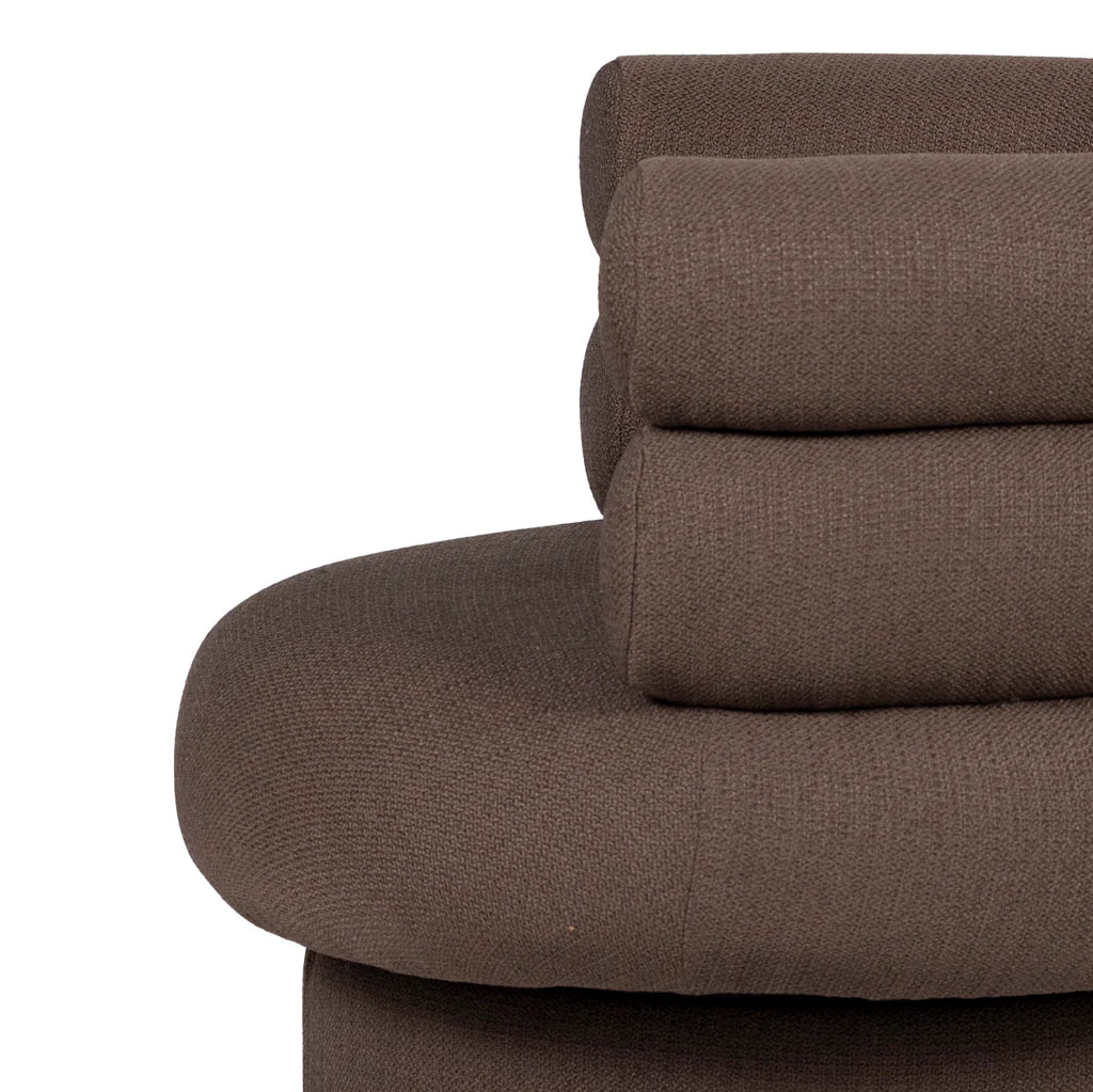 Earl Occasional Chair - Putty