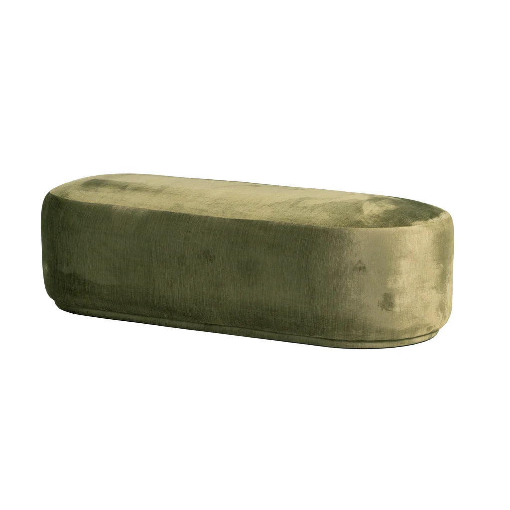 Ellis Ottoman Bench - Juniper
