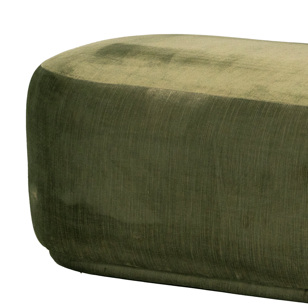 Ellis Ottoman Bench - Juniper
