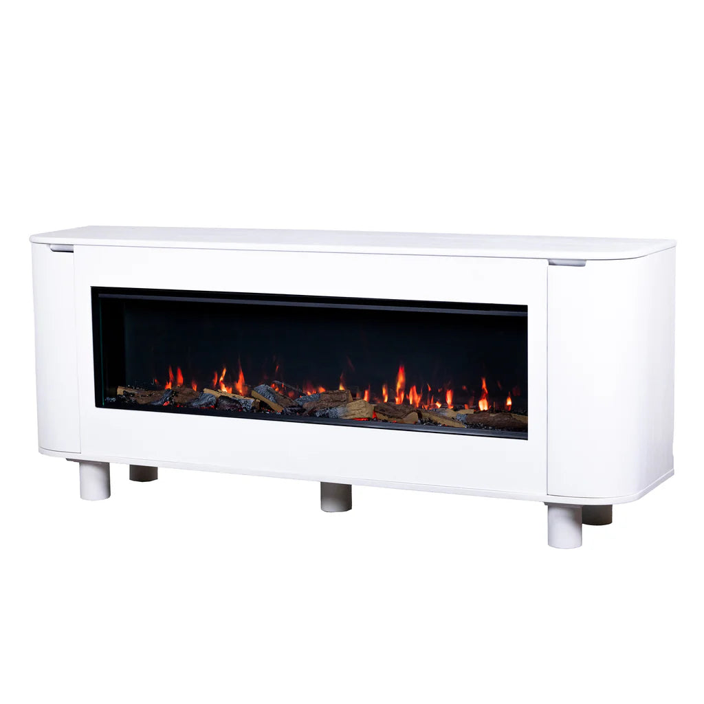 Ashton - Electric Fireplace - Sideboard