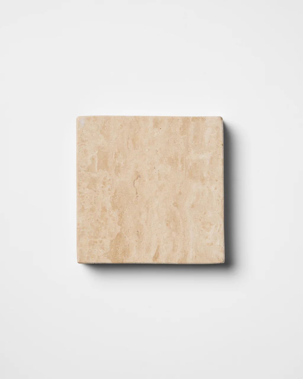 Grange -Electric Fireplace - Sideboard - Travertine Top