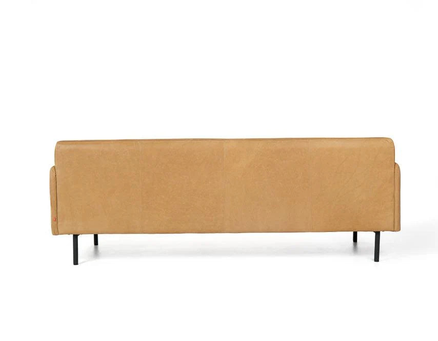 Foundry Sofa - Canyon Whiskey Leather