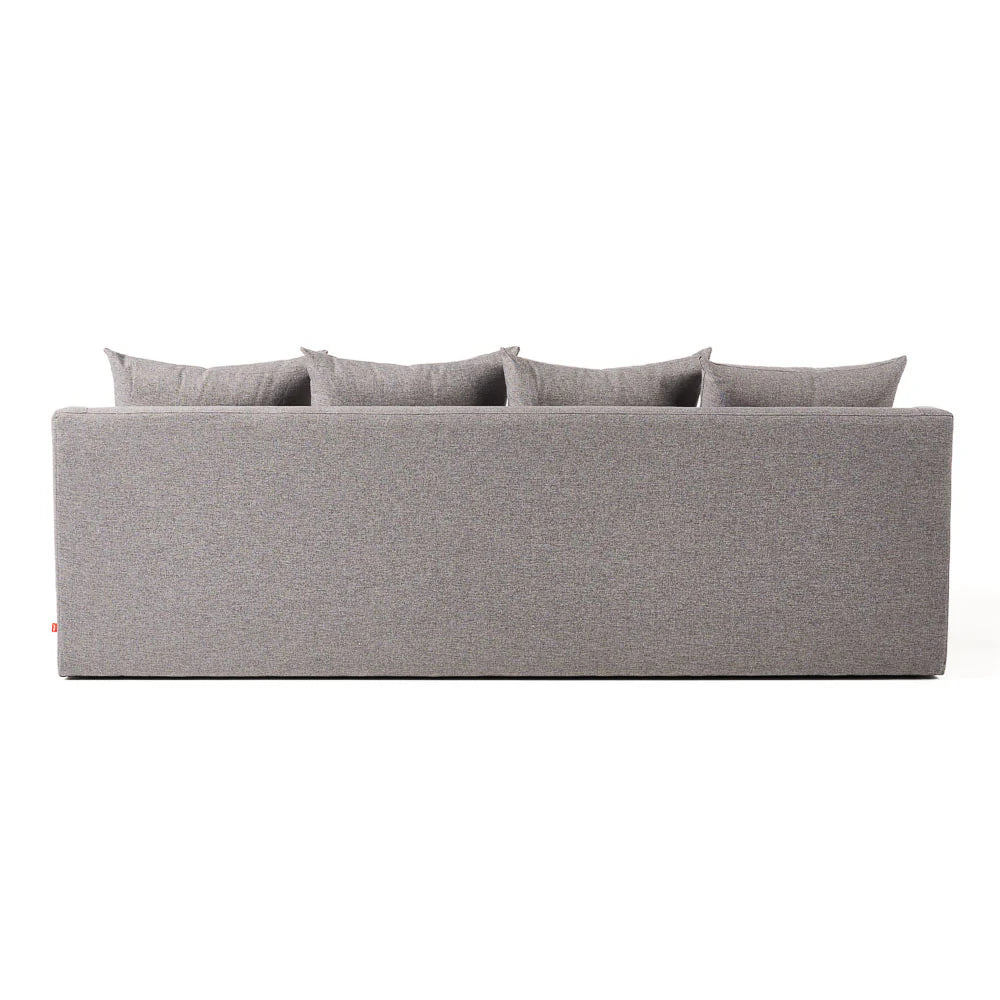Gus Flipside Sofa Bed - Parliament Stone