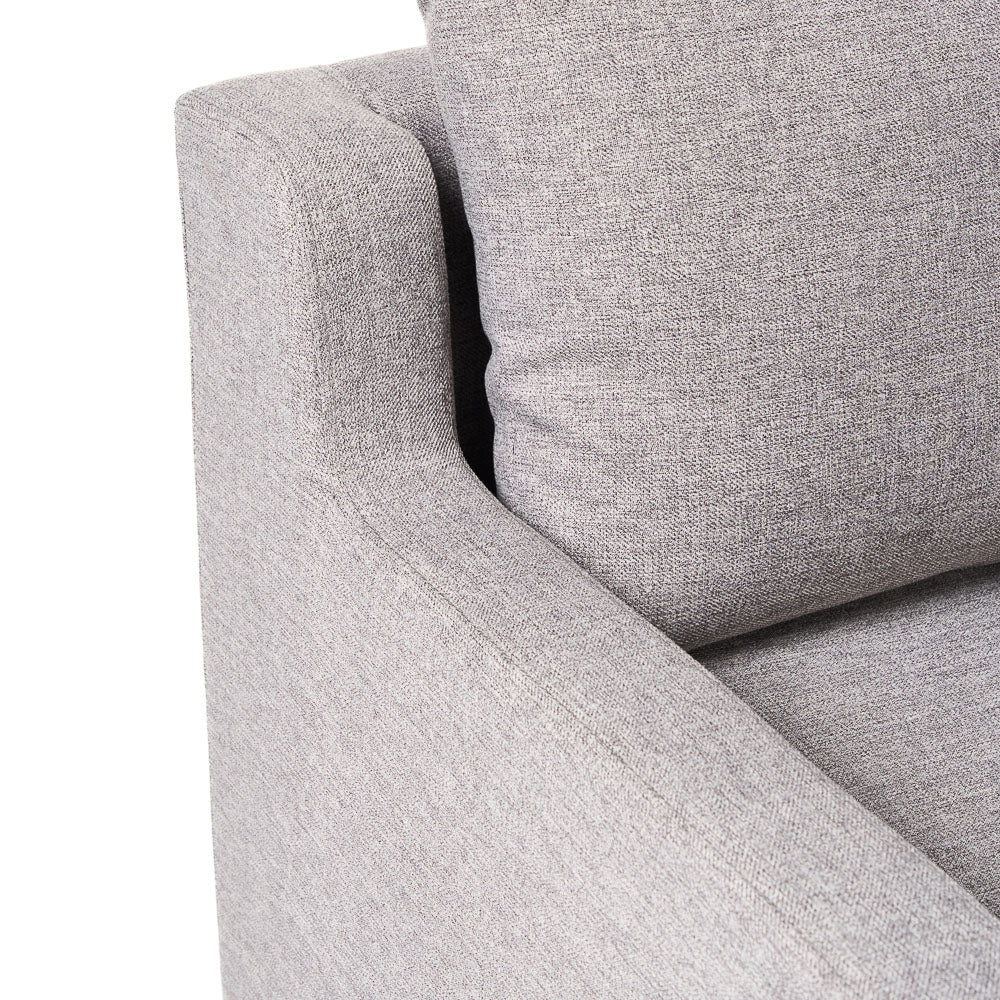 Gus Flipside Sofa Bed - Parliament Stone