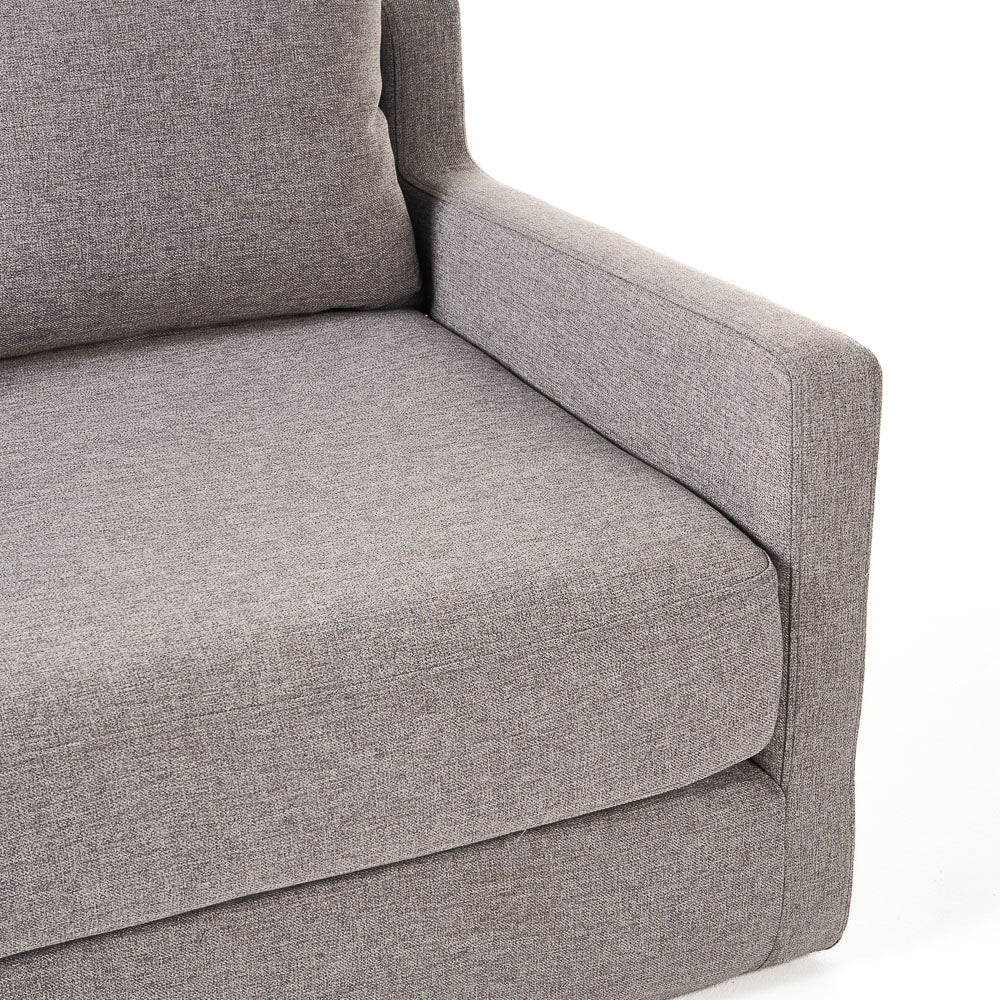 Gus Flipside Sofa Bed - Parliament Stone