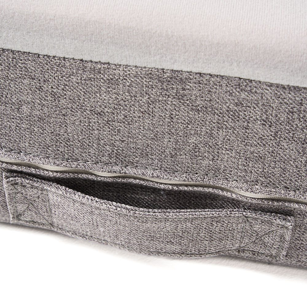 Gus Flipside Sofa Bed - Parliament Stone