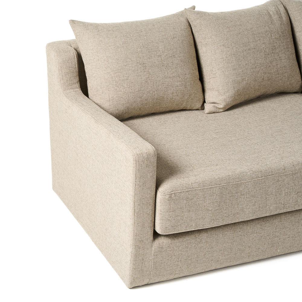 Gus Flipside Sofa Bed - Leaside Driftwood