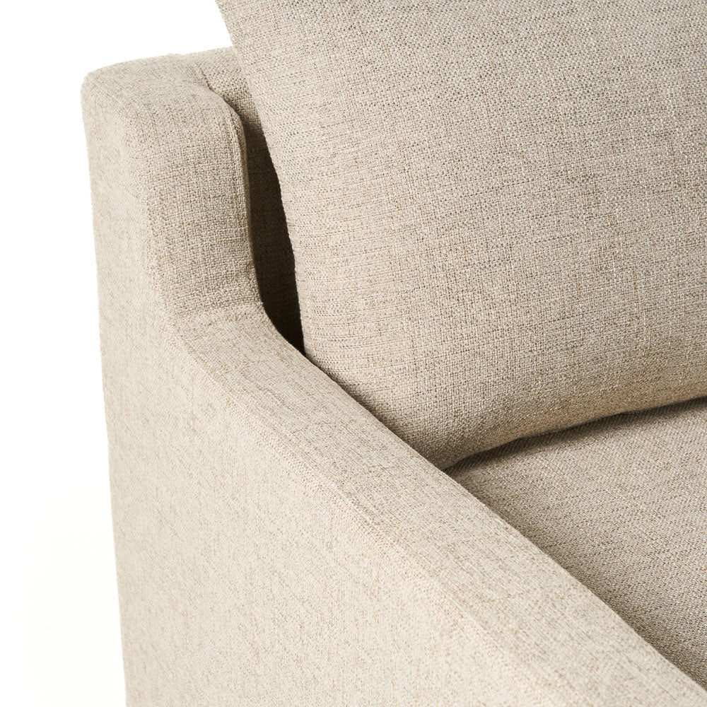 Gus Flipside Sofa Bed - Leaside Driftwood